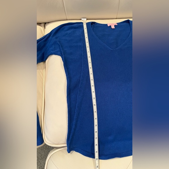 👛💰👛 4 for $20 Lilly Pulitzer Knit Top - Picture 3 of 6